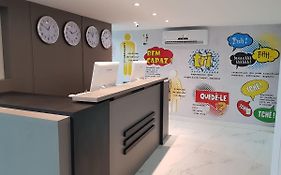 Hotel Life e Motel Atenas